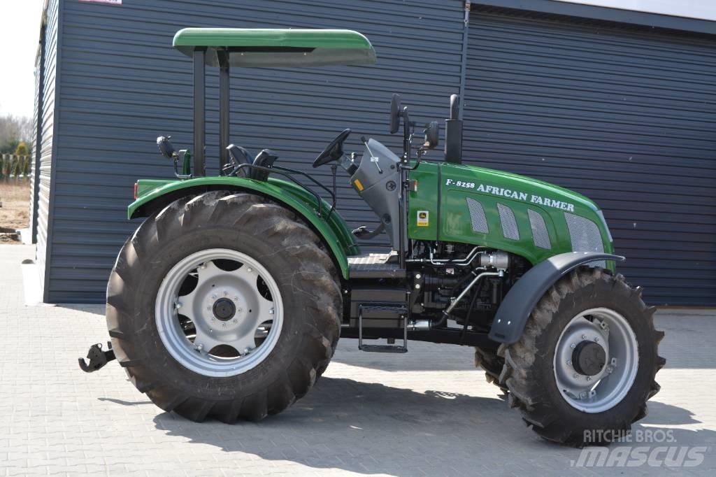 Farmer F-8258 Tractors