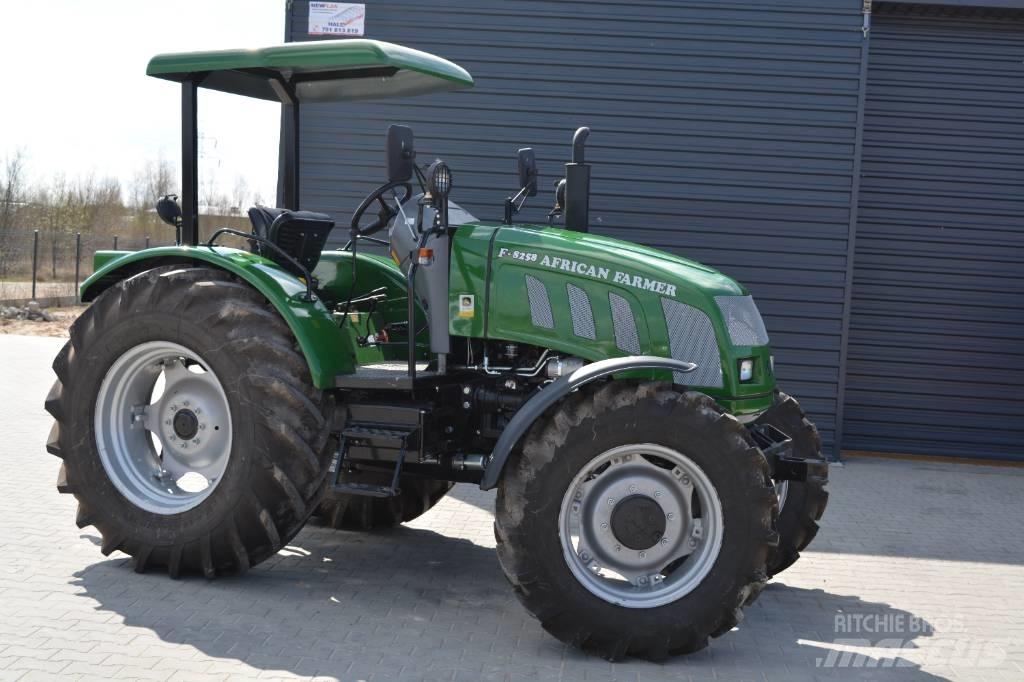 Farmer F-8258 Tractors