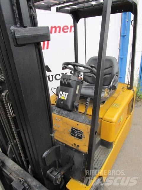 CAT EP18KT Electric Forklifts