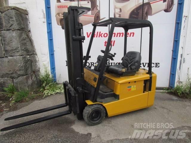 CAT EP18KT Electric Forklifts