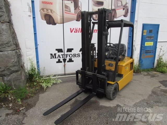 CAT EP18KT Electric Forklifts