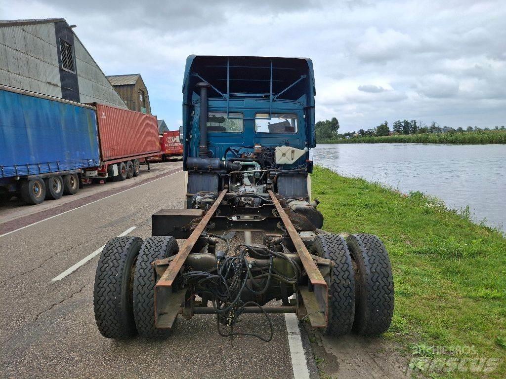 Volvo FL611 Cab & Chassis Trucks