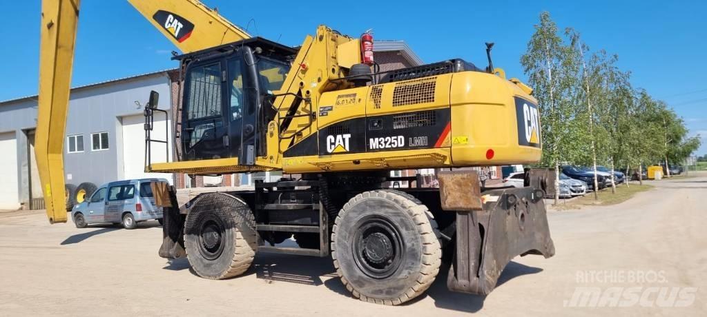 CAT M 325 D MLH Waste / Industry Handlers