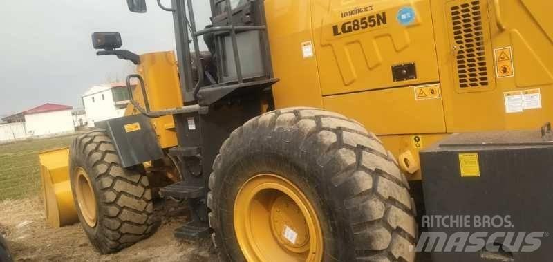 Lonking LG855N Wheel Loaders