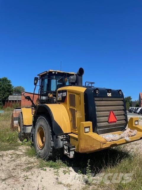 CAT 972 M Wheel Loaders
