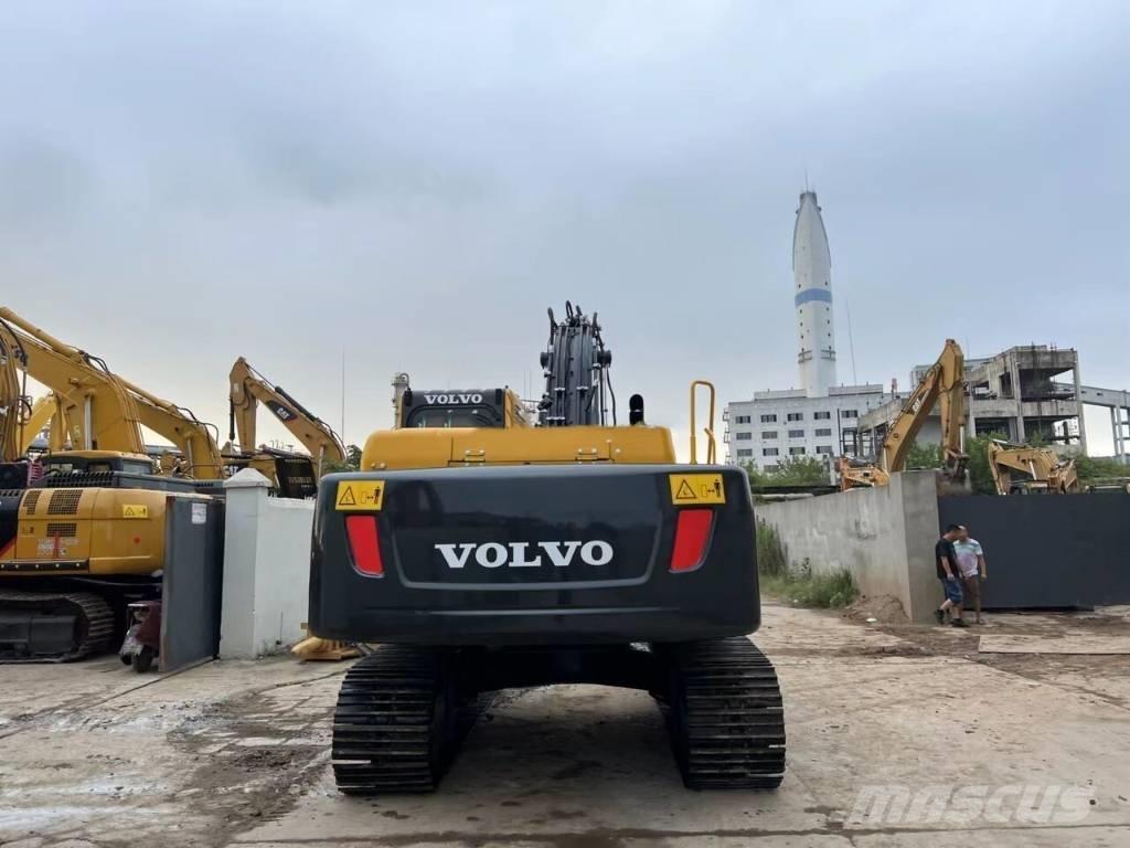 Volvo EC 210 B LC Crawler excavators