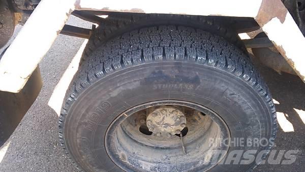 Fuso FH21GC Dump Trucks