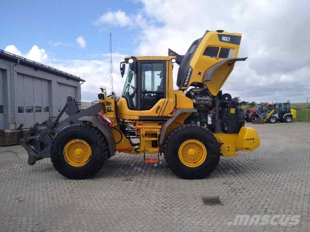 Volvo L 70 H Wheel Loaders