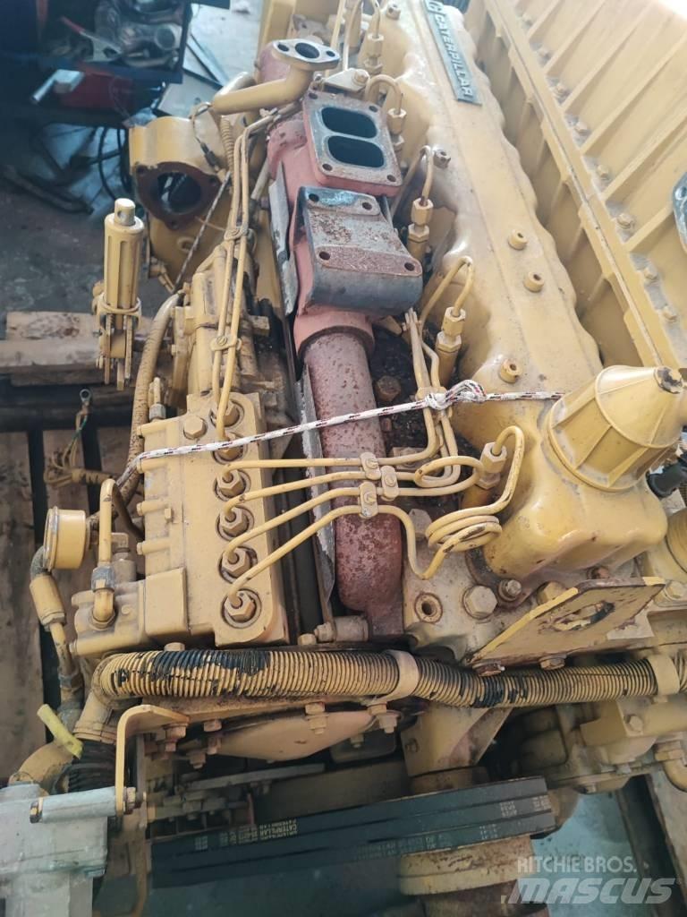 CAT 3306 B DI Engines