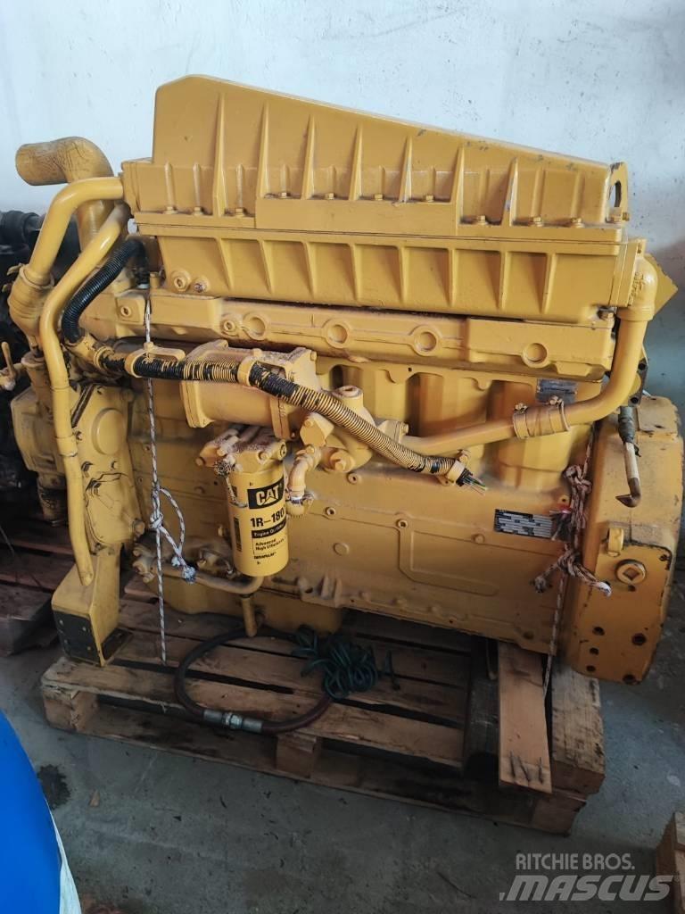 CAT 3306 B DI Engines