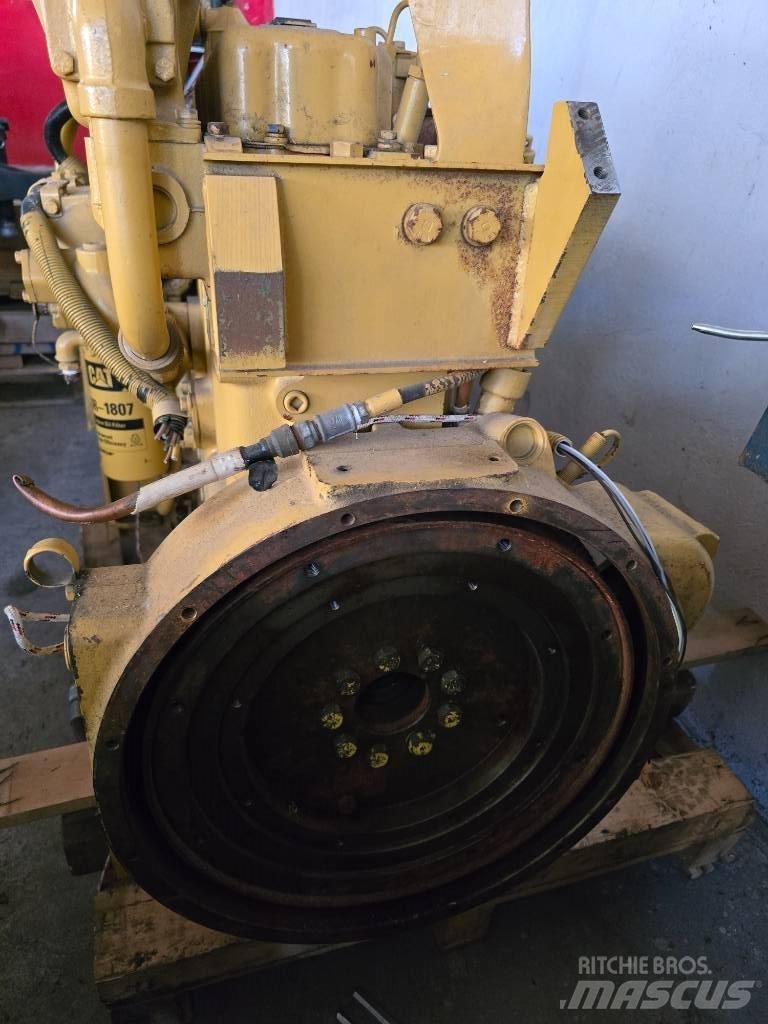CAT 3306 B DI Engines
