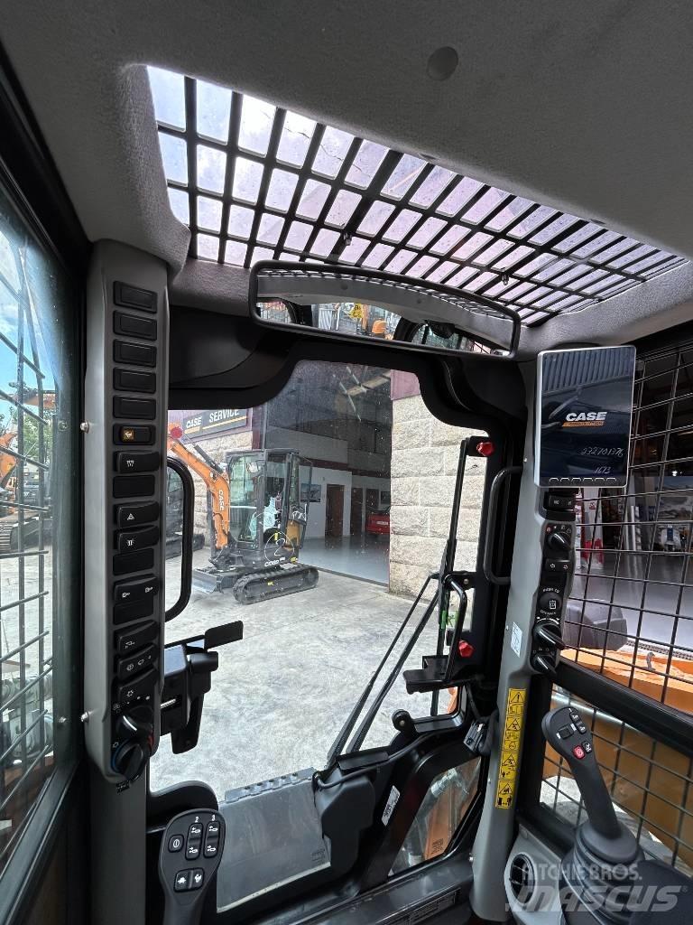 CASE SR 210B Skid Steer Loaders