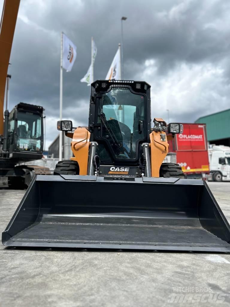 CASE SR 210B Skid Steer Loaders