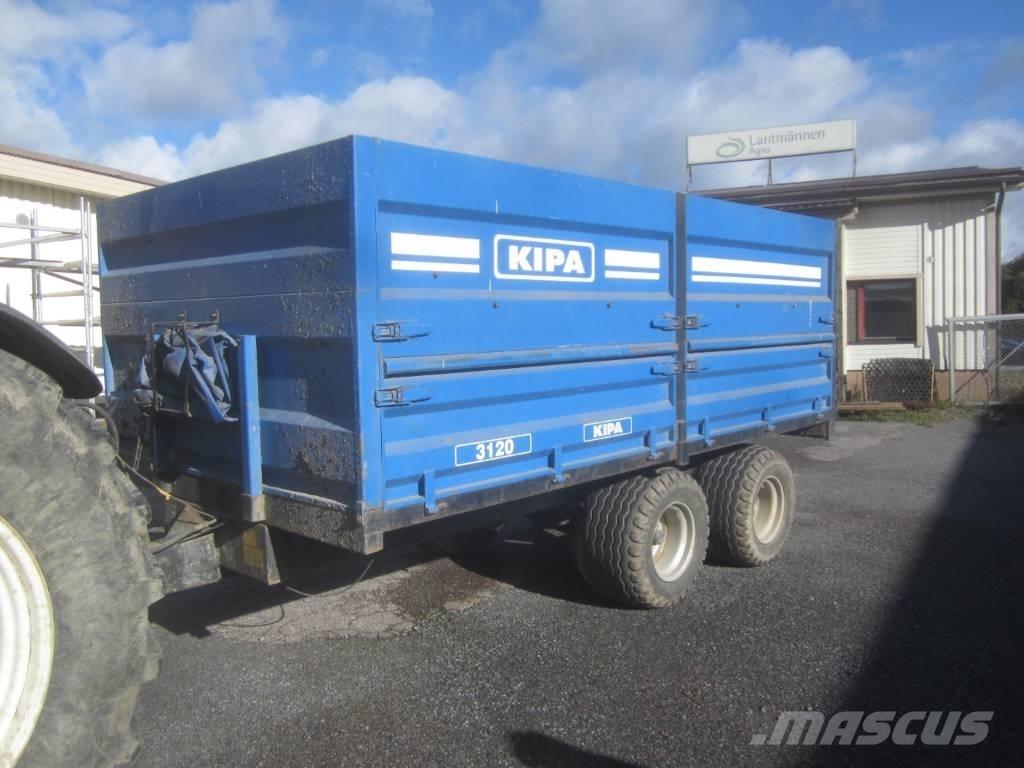 Kipa 3120 Tip Trailers
