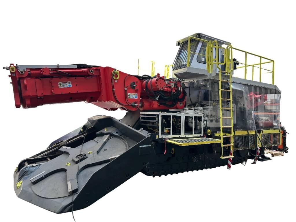 Sandvik MT 720 Other Underground Mining Equipment