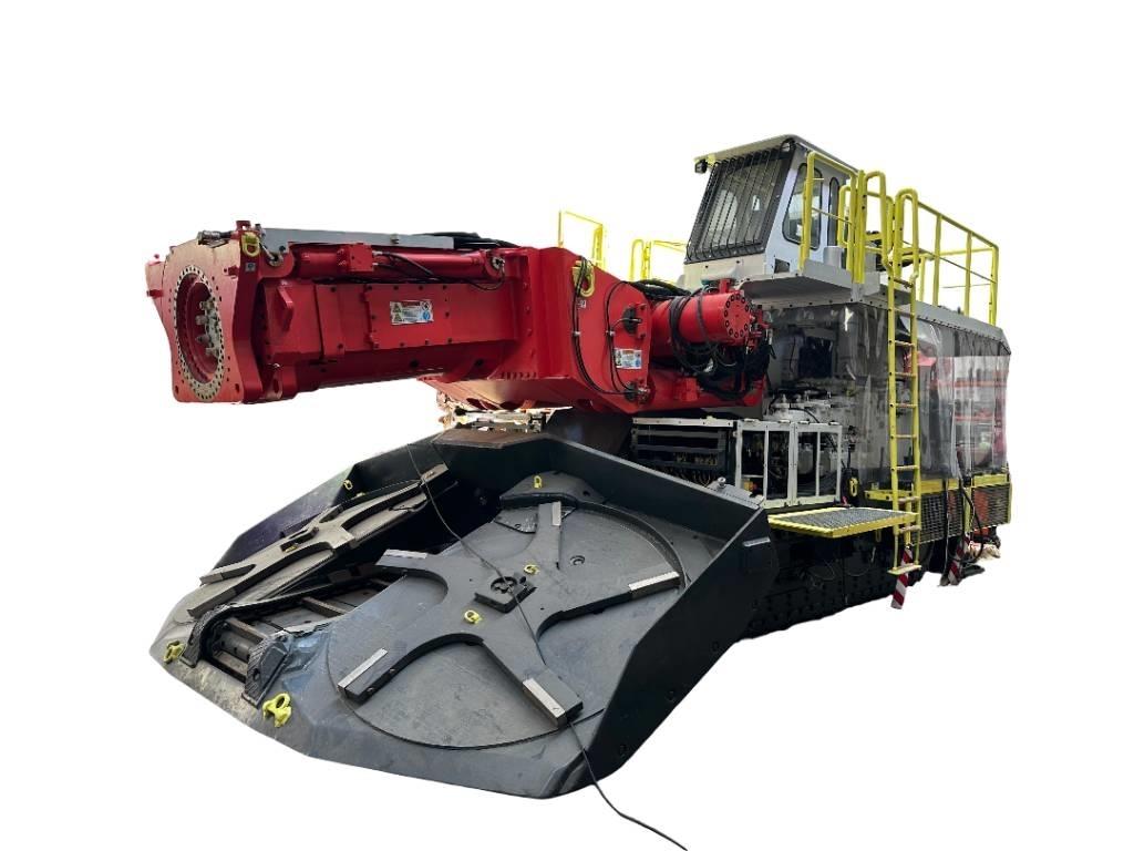 Sandvik MT 720 Other Underground Mining Equipment