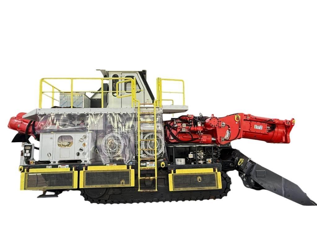 Sandvik MT 720 Other Underground Mining Equipment