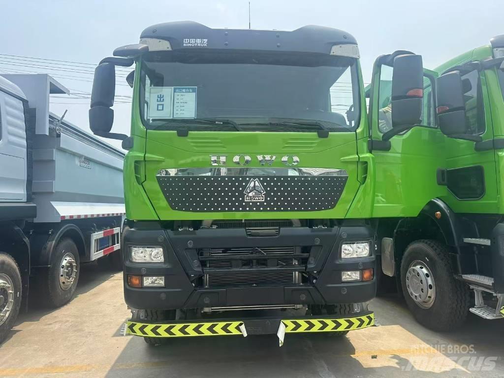 Howo TX 8X4 Dump Trucks