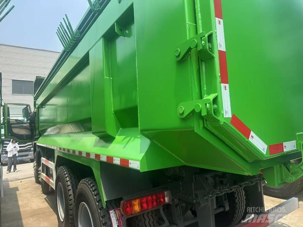 Howo TX 8X4 Dump Trucks