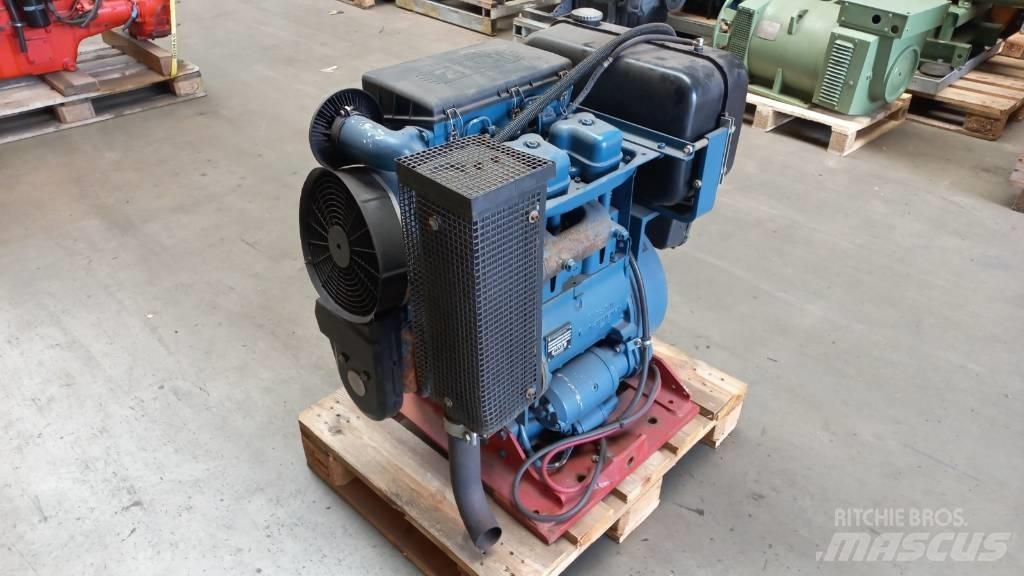 Hatz 2M41 Engines