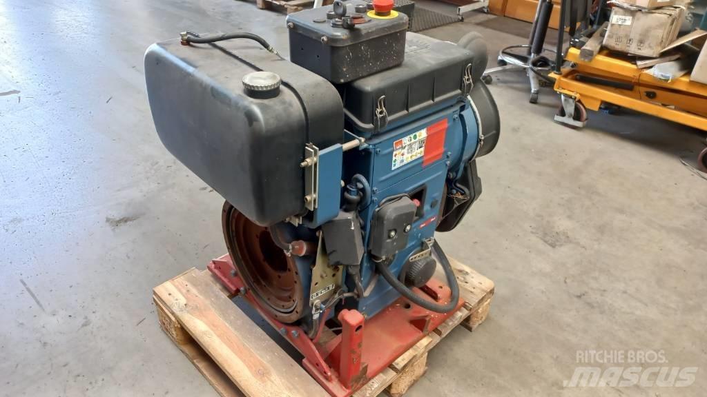 Hatz 2M41 Engines