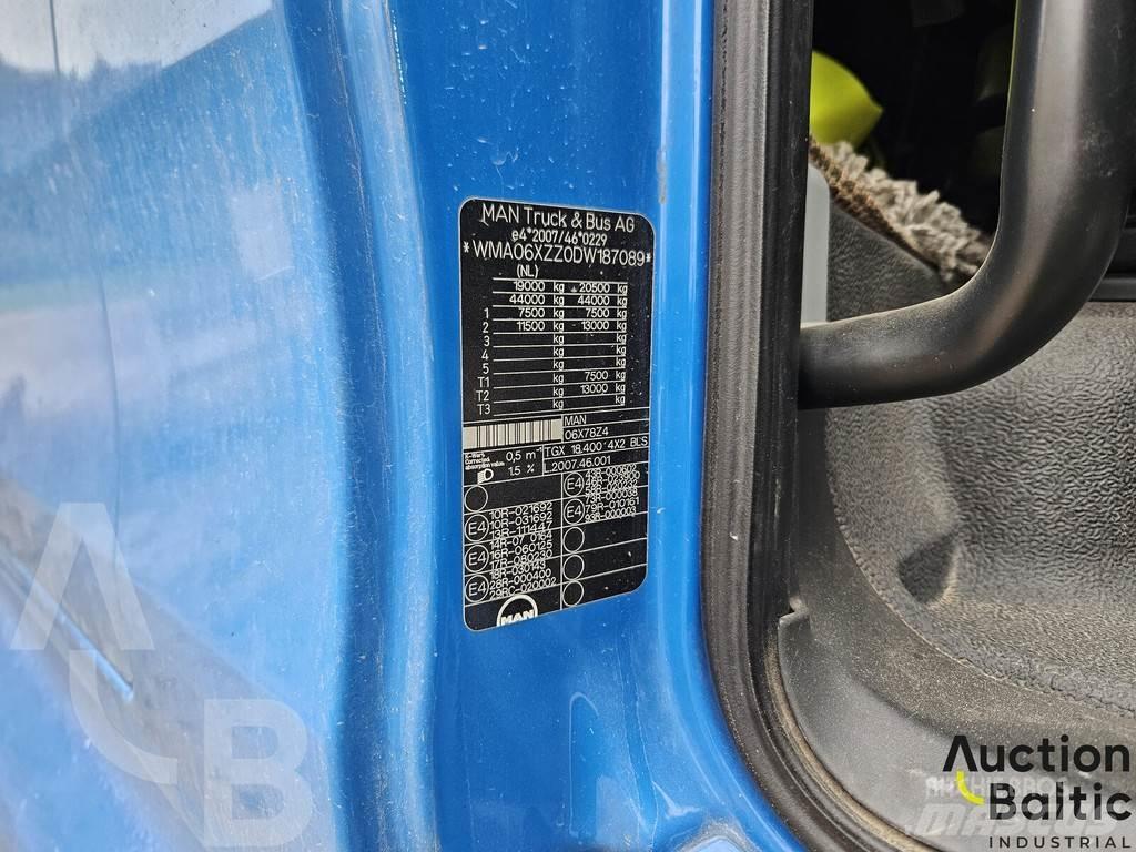 MAN 18.400 Conventional Trucks / Tractor Trucks