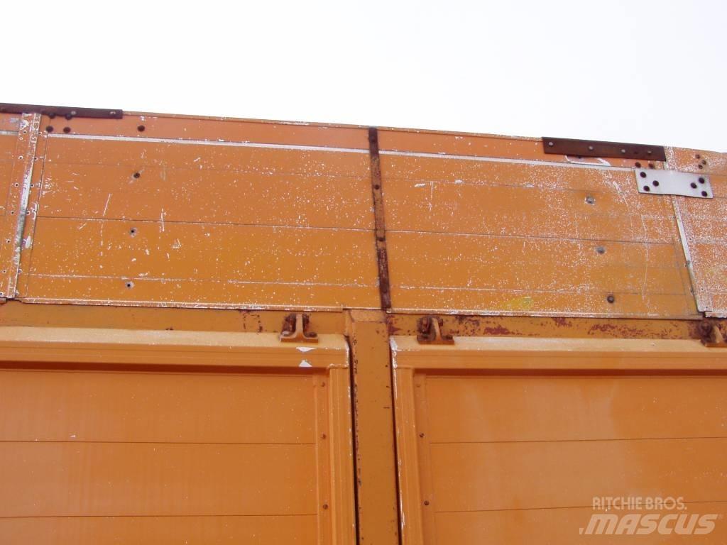 Langendorf wywrotka Grain / Hopper / Tipper Trailers