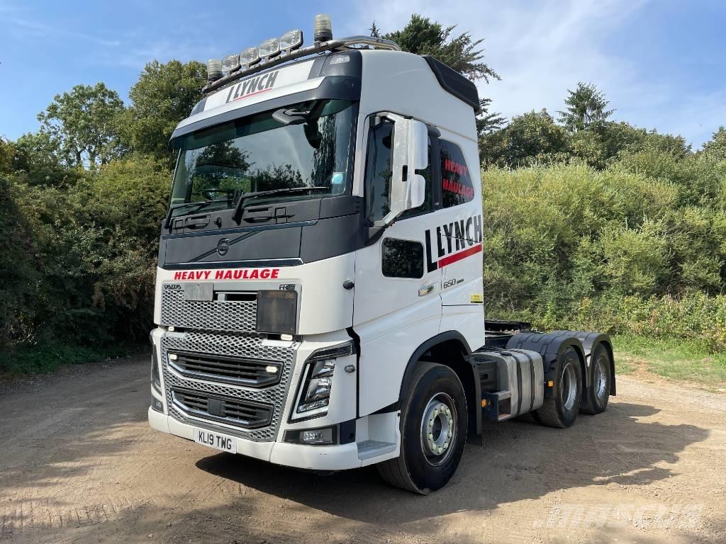 Volvo FH 16 650 Conventional Trucks / Tractor Trucks