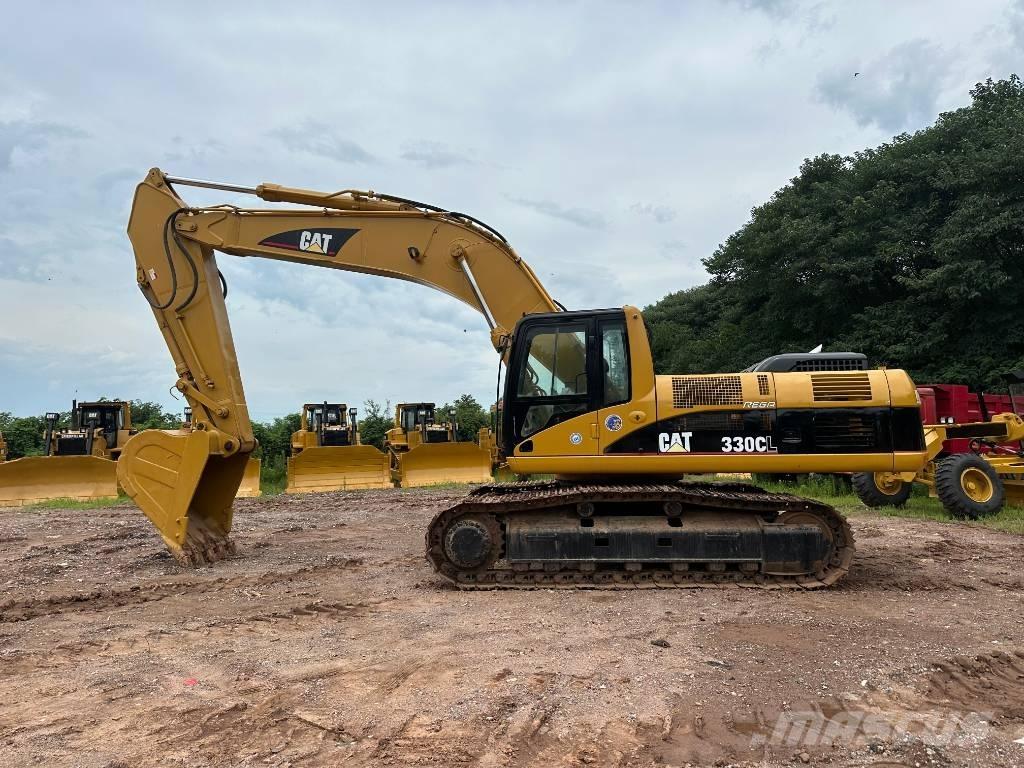 CAT 330 CL Crawler Excavators