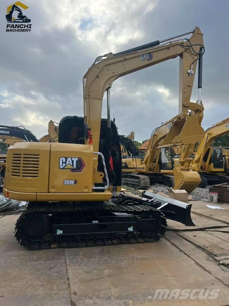 CAT 308 E 2 Crawler Excavators