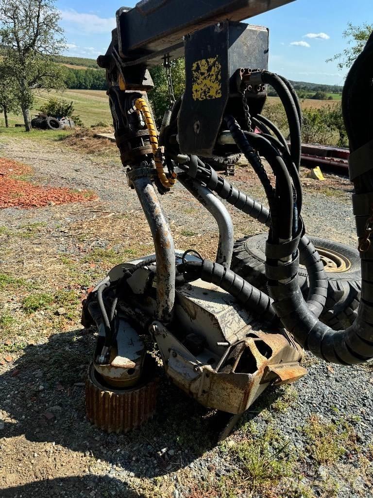 Rottne H8B Harvesters