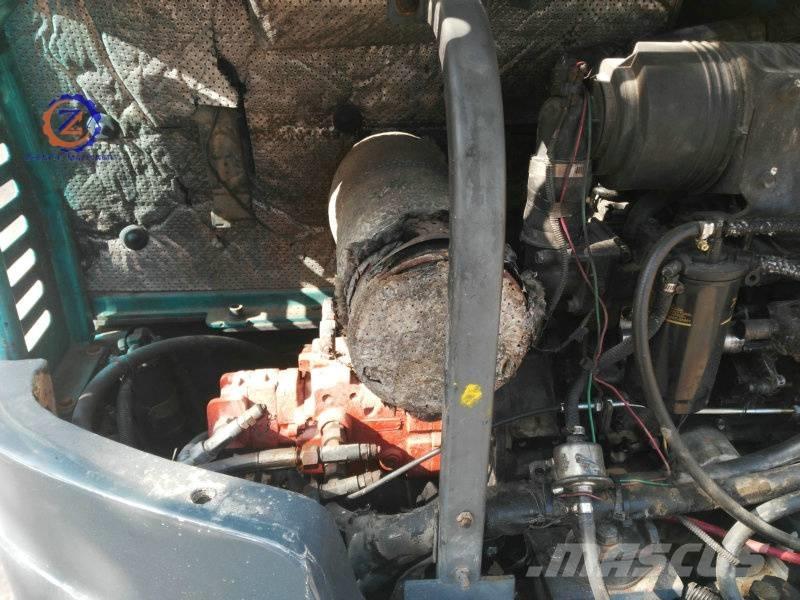 Sunward SWE 50 Mini Excavators <7t (Mini Diggers)