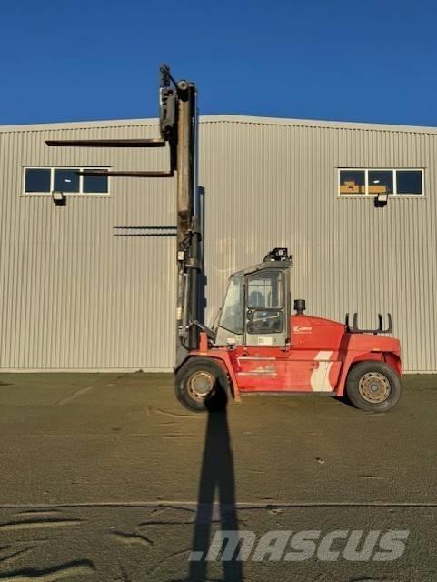 Kalmar DCE 140-6 Diesel Forklifts