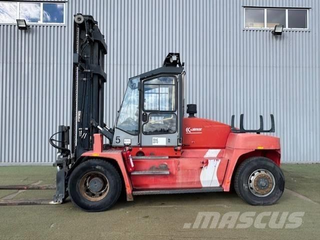 Kalmar DCE 140-6 Diesel Forklifts