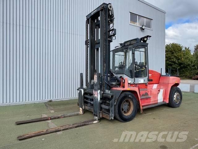Kalmar DCE 140-6 Diesel Forklifts