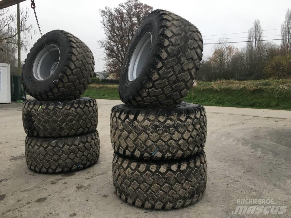 Alliance 600/55R26.5 Tires, wheels and rims