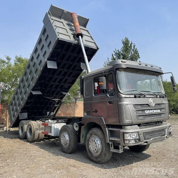 Shacman F 3000 Dump Trucks