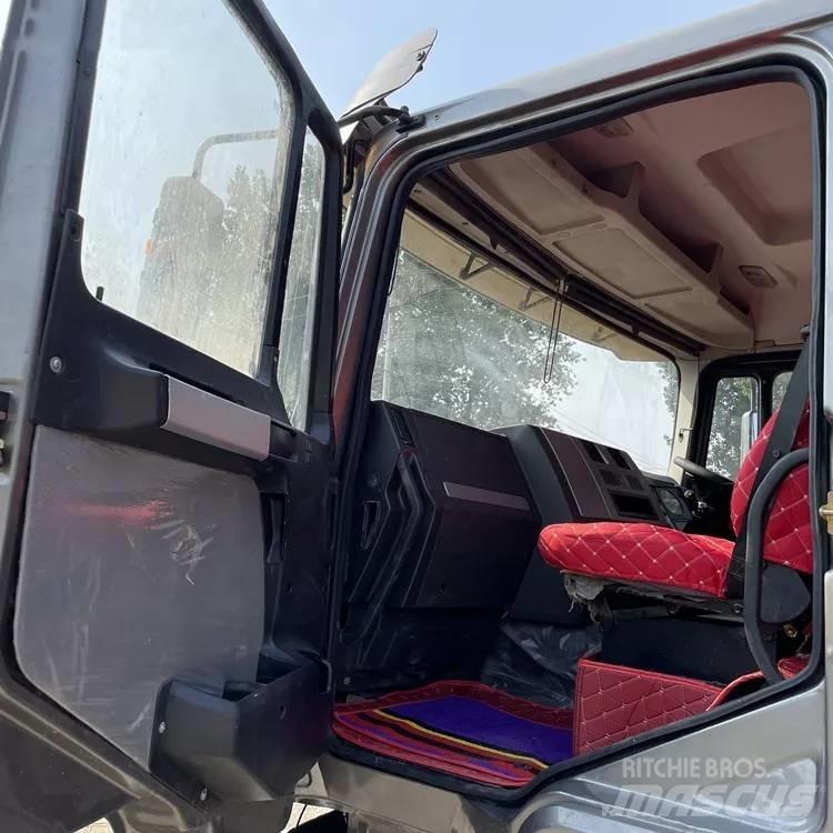 Shacman F 3000 Dump Trucks