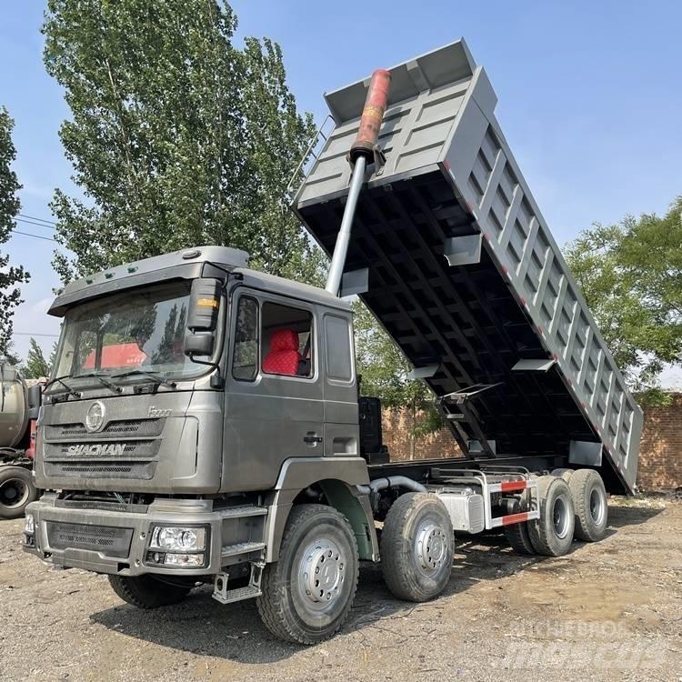 Shacman F 3000 Dump Trucks