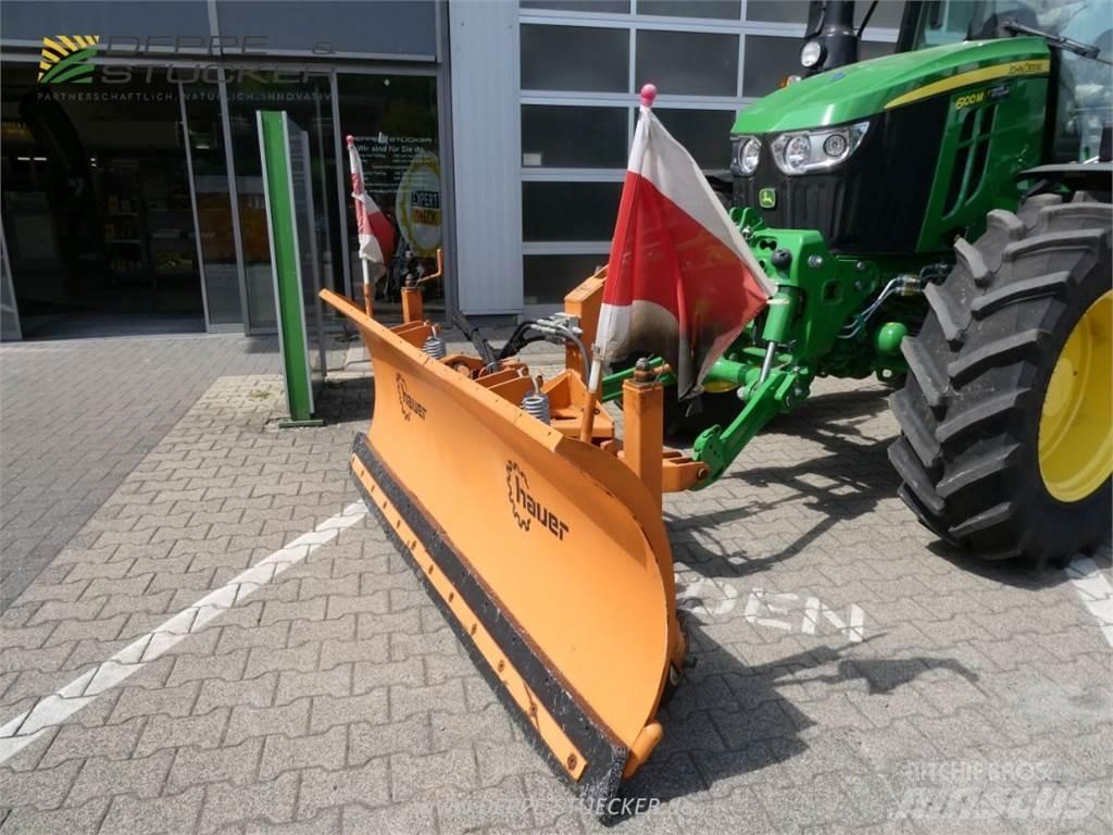 Hauer HSH 2400 Snow Blades And Plows