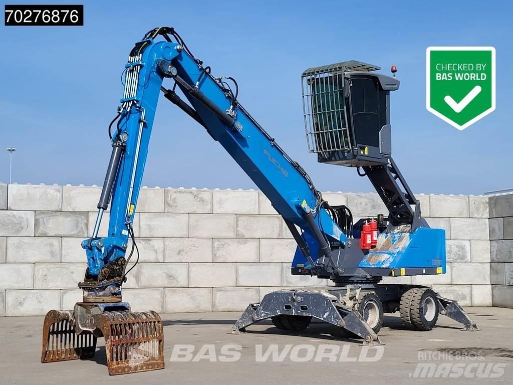 Fuchs MHL331 S5 Waste / Industry Handlers