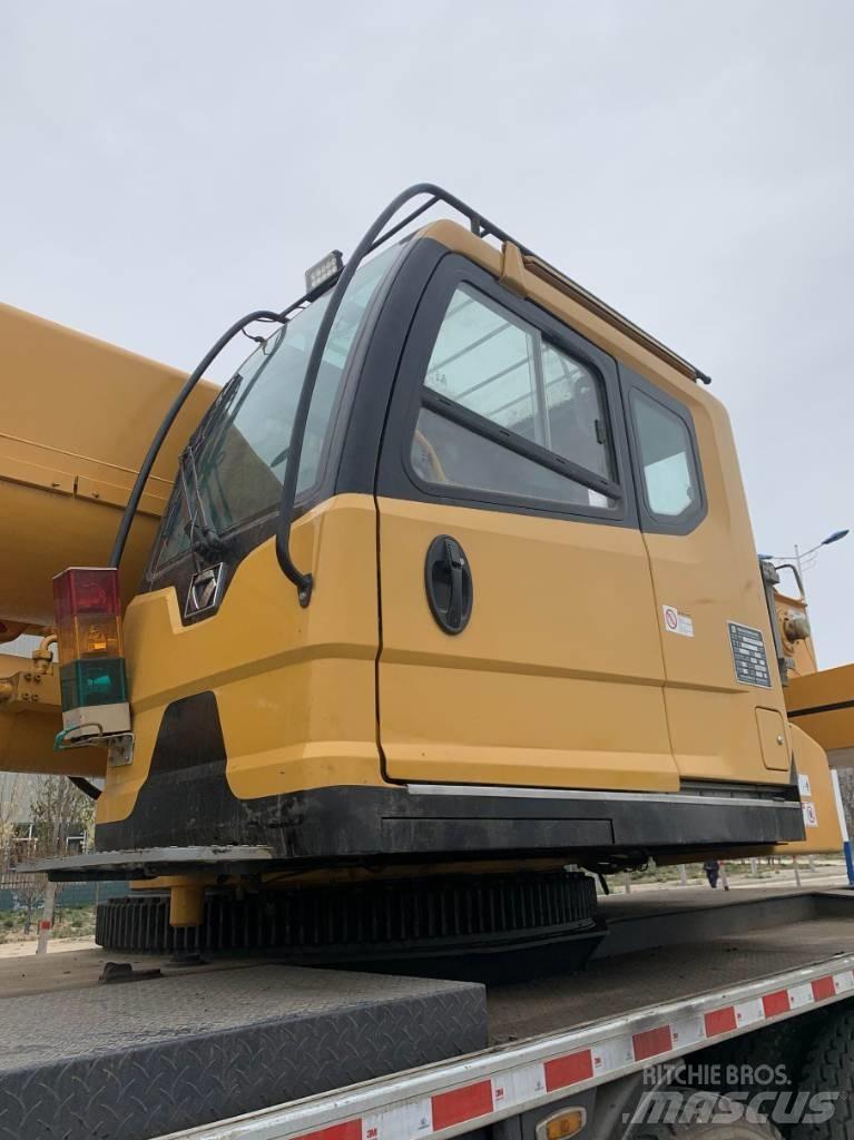 XCMG QY70KC Mobile and all terrain cranes