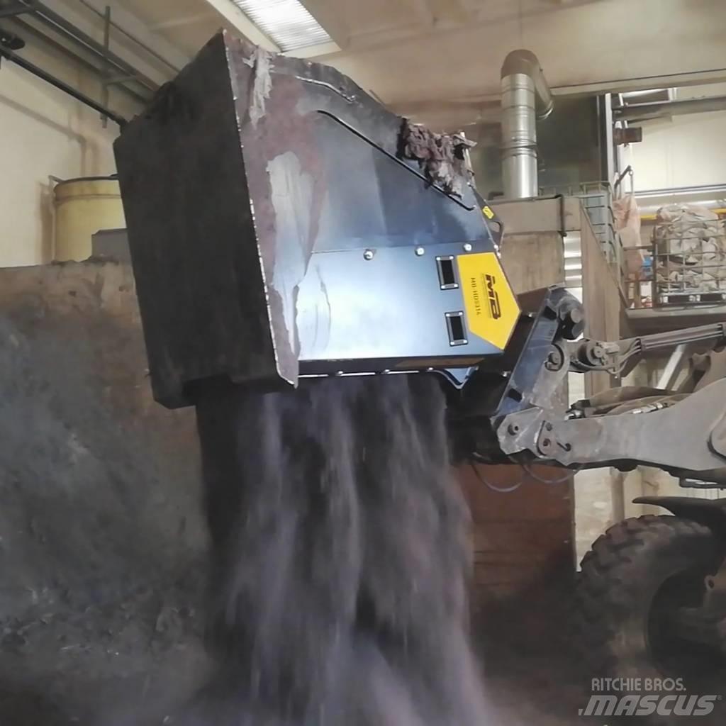 MB Crusher MB-HDS314 Compost Equipment