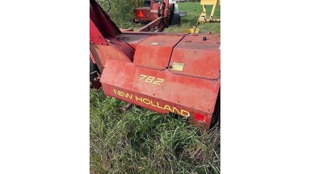 New Holland 782 Forage Harvester