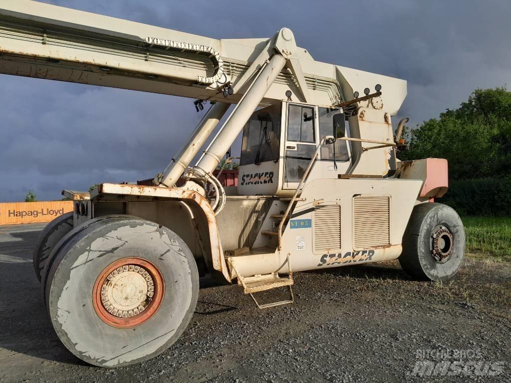 Terex FCH 55 Reach Stackers