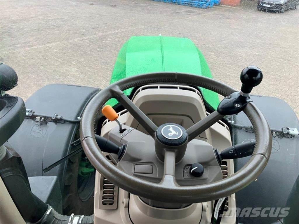 John Deere 6R 250 Tractors