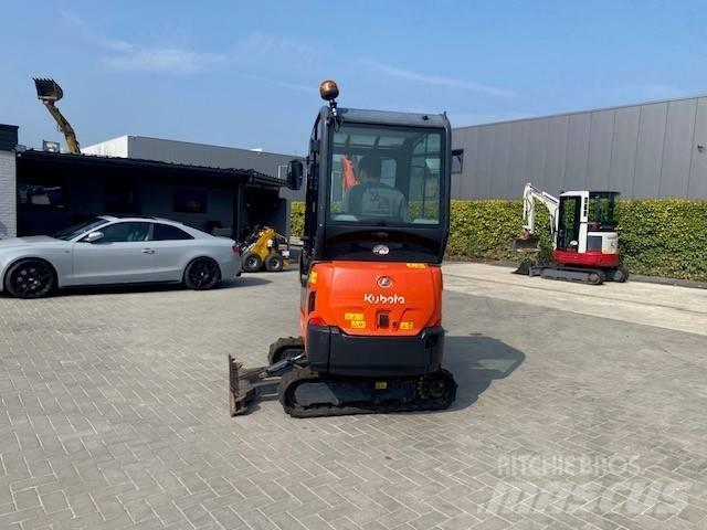 Kubota KX 016-4 Mini Excavators <7t (Mini Diggers)