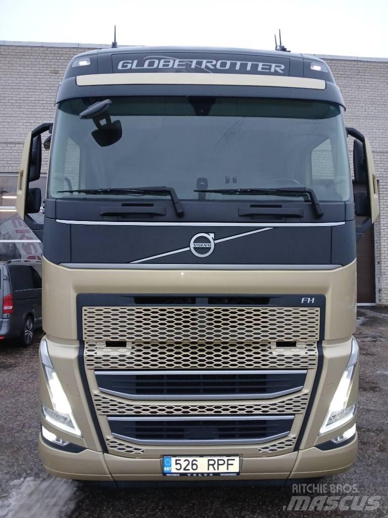 Volvo FH 460 Conventional Trucks / Tractor Trucks