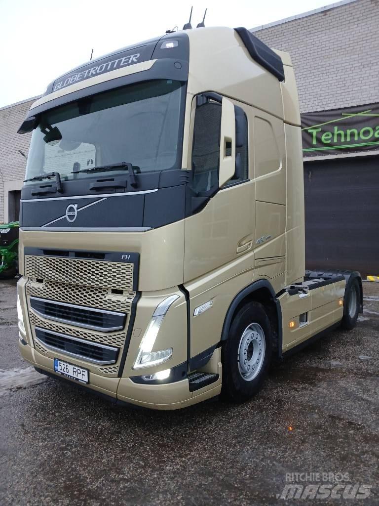 Volvo FH 460 Conventional Trucks / Tractor Trucks