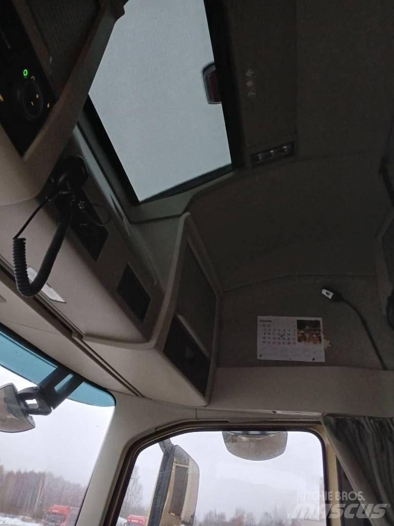 Volvo FH 460 Conventional Trucks / Tractor Trucks